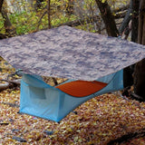 variant--Hammok Color:Sky Blue+Rainfly:Realtree Timber Camo