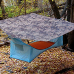 variant--Hammok Color:Sky Blue+Rainfly:Realtree Timber Camo