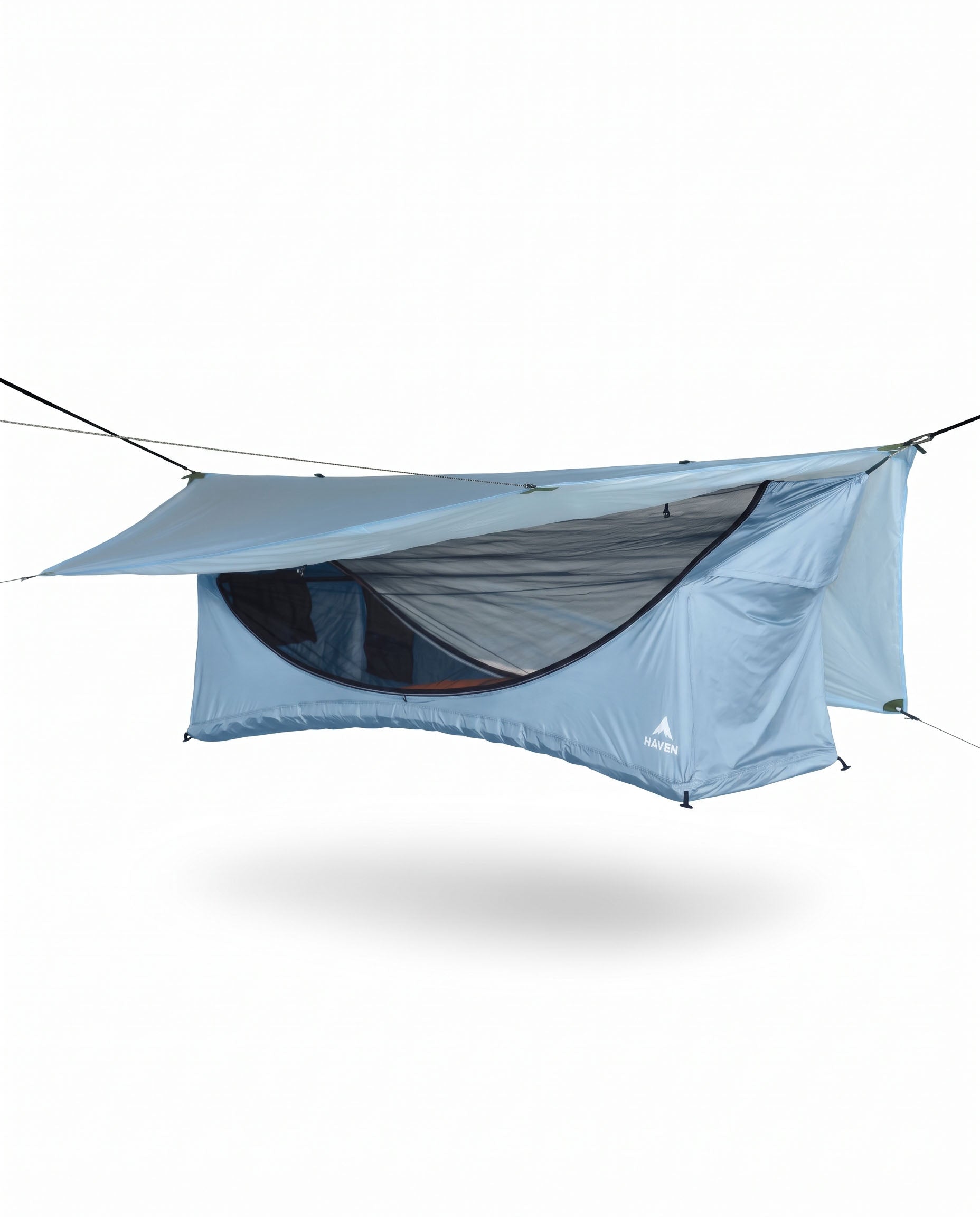 variant--Hammok Color:Sky Blue+Rainfly:Sky Blue