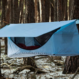 variant--Hammok Color:Sky Blue+Rainfly:Sky Blue