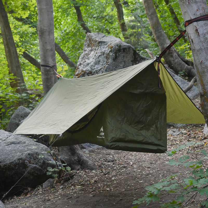 Haven Tent ヘブンテント (色:Forest green)-