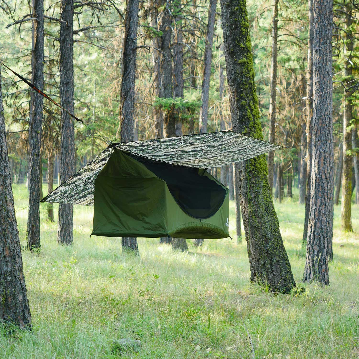 Haven Tent ヘブンテント XL Forest Camo – 鎌倉NaFroオフィシャルサイト