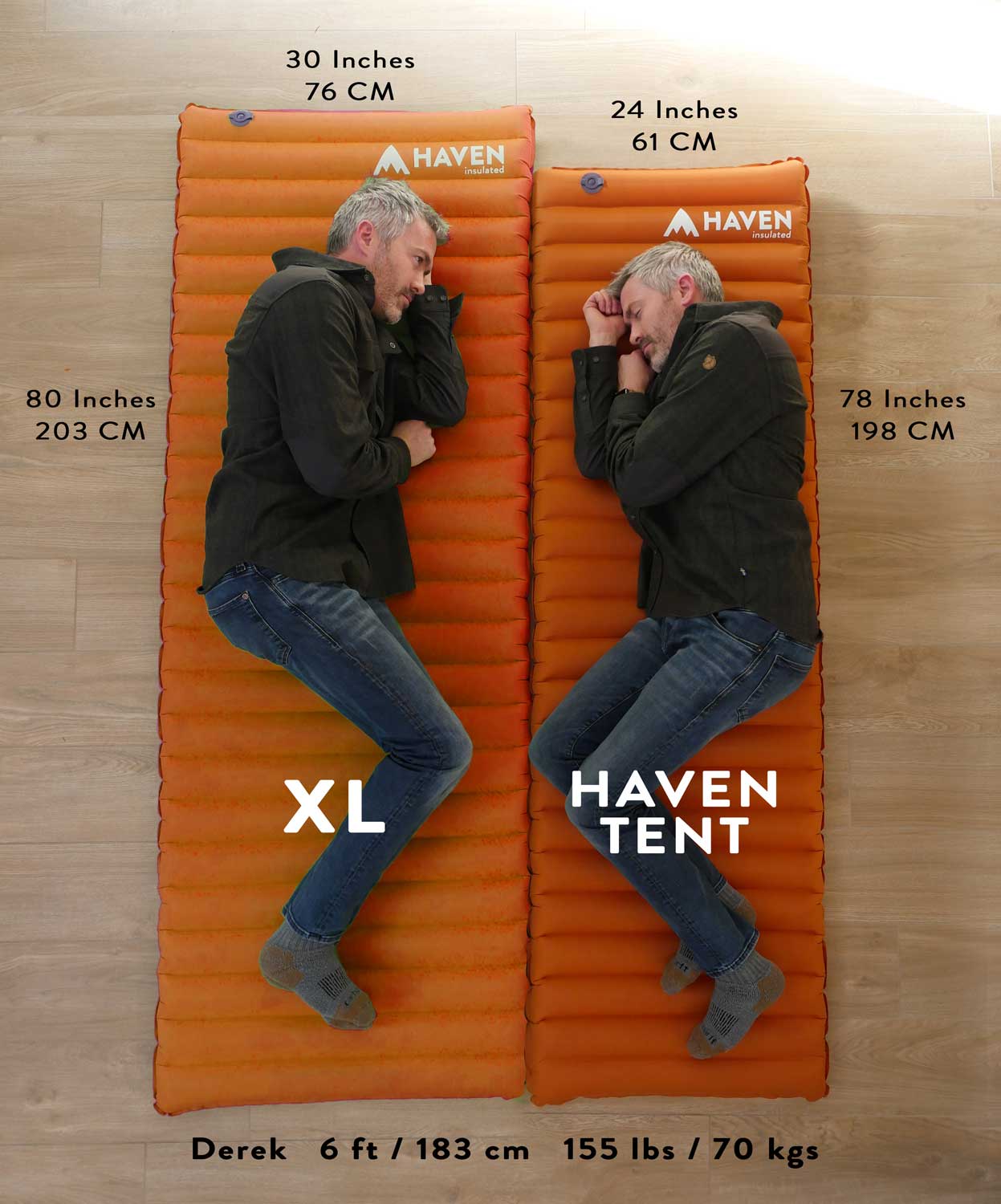 Haven Tent ヘブンテント XL Forest Camo