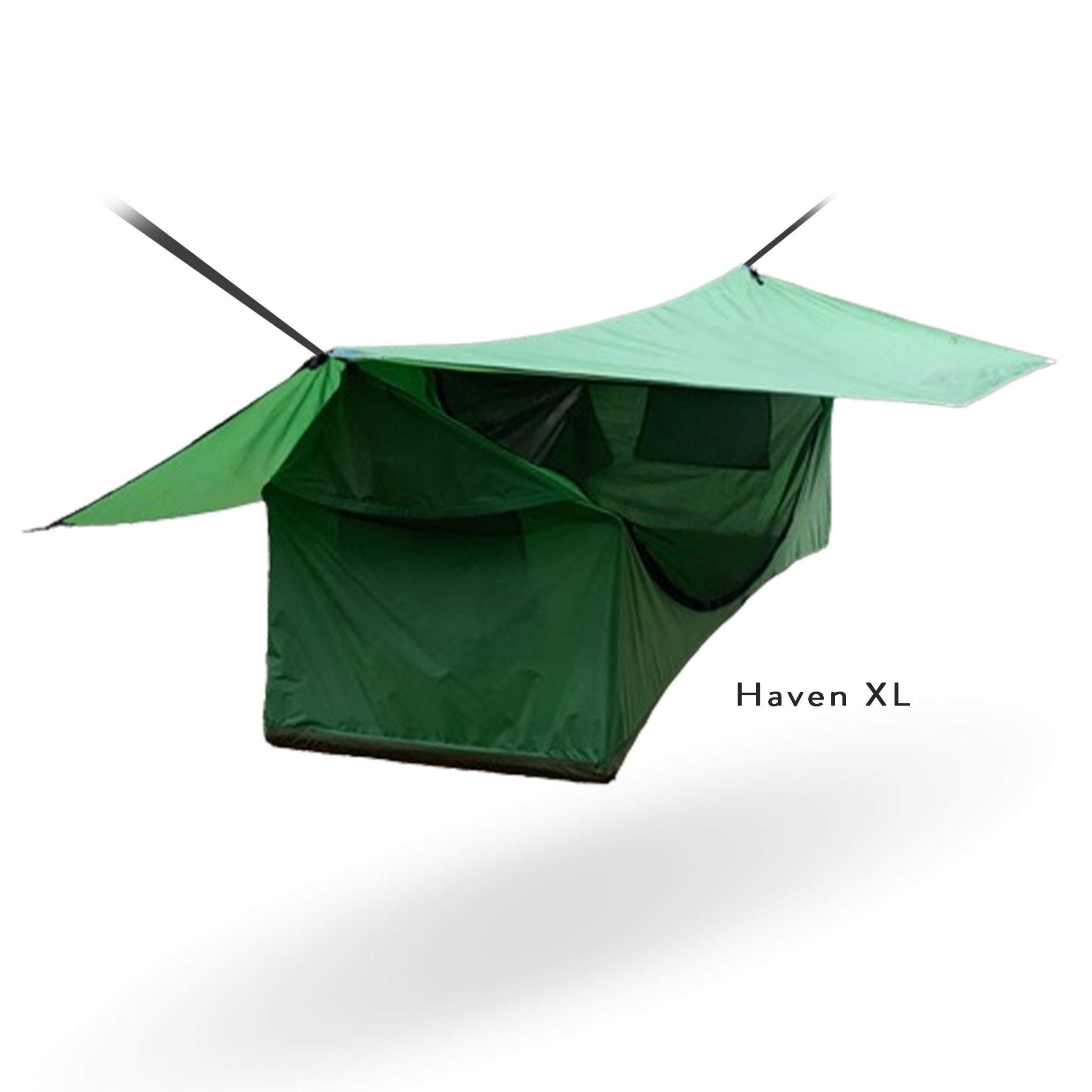 Haven Tent ヘブンテント XL フォレストグリーン – 鎌倉NaFro 
