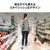 保冷バックパック　タモツさん